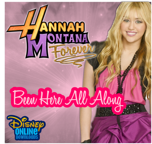  Hannah Montana Forever in my hart-, hart