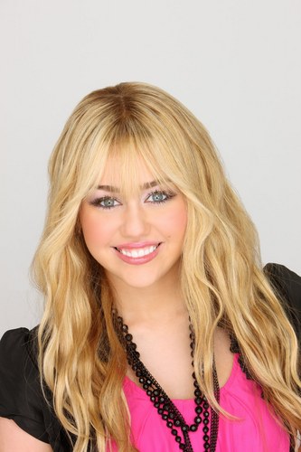  Hannah Montana Forever in my tim, trái tim