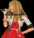 Hannah Montana Forever in my Heart - hannah-montana icon