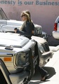 Hilary - Going to Pilates Class - August  30, 2011 - hilary-duff photo