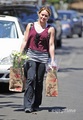 Hilary - Leaving at Trader Joe's in West Hollywood - August 29, 2011 - hilary-duff photo