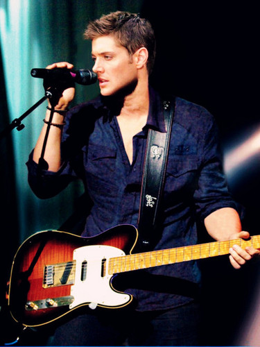  Hot Jensen!