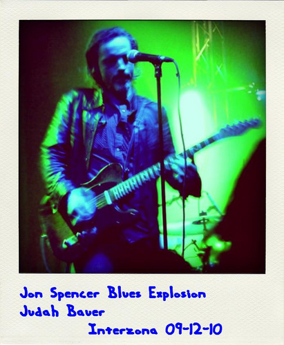  Judah Bauer - Blues Explosion
