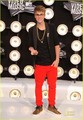 Justin Bieber - MTV VMAs 2011 Red Carpet - justin-bieber photo