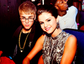 Justin Bieber & Selena Gomez @ The VMAs 2011 - justin-bieber photo