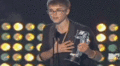 Justin Bieber @ The VMAs 2011 - justin-bieber photo