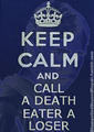 Keep Calm and Harry Potter On; - leyton-family-3 fan art