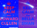 Keep Calm... - harry-potter-vs-twilight fan art