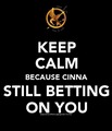 Keep Calm - the-hunger-games photo