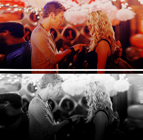  Klaus and Caroline!