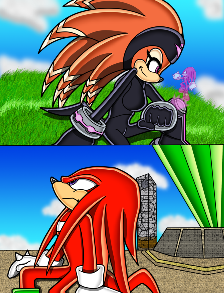 Knuckles the Echidna Images on Fanpop.