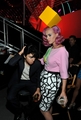 Lady GaGa Backstage/In The Audience - lady-gaga photo