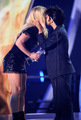Lady GaGa Presents Britney Spears with MTV Award - lady-gaga photo
