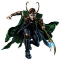 Loki 'Avengers' Promo Art - loki-thor-2011 fan art