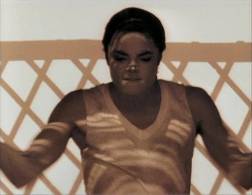  MJ - In the closet