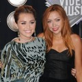 Miley And Brandi Cyrus  - miley-cyrus photo