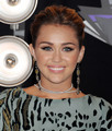 Miley Cyrus ~ 28. August - MTV Video Music Awards at the Nokia Theatre in LA : Arrivals - miley-cyrus photo