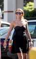 Miley - Shopping with Liam at Trader Joe's in Studio City - August 30, 2011 - miley-cyrus photo