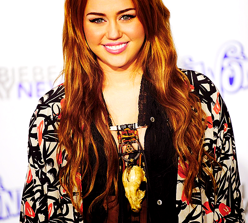  Miley ❤