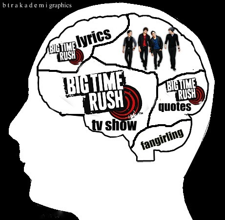 My brain. 
