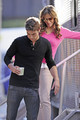 On the Set of GG-30th August - gossip-girl photo