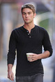 On the Set of GG-30th August - gossip-girl photo