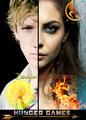 Peeta & Katniss - the-hunger-games photo