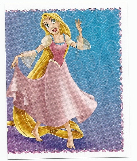 Partina City tempo common sense Rapunzel's New Outfit - Disney Princess Photo (24935303) - Fanpop