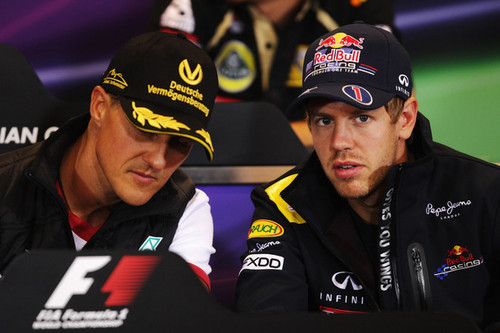  S. Vettel (Belgium GP)