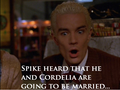Spike <3 - buffy-the-vampire-slayer fan art