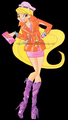 Stella new outfit - the-winx-club photo