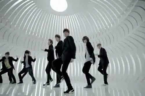  Super Junior Mr. Simple MV