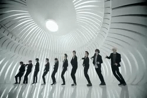  Super Junior Mr. Simple MV