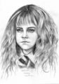 Sweet Hermione - hermione-granger fan art