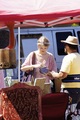 Taylor - Shopping at Melrose and Fairfax flea market in Los Angeles - August 28, 2011 - taylor-swift photo