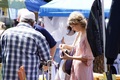 Taylor - Shopping at Melrose and Fairfax flea market in Los Angeles - August 28, 2011 - taylor-swift photo
