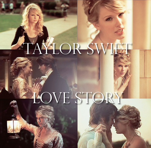  Taylor 빠른, 스위프트 - 사랑 Story
