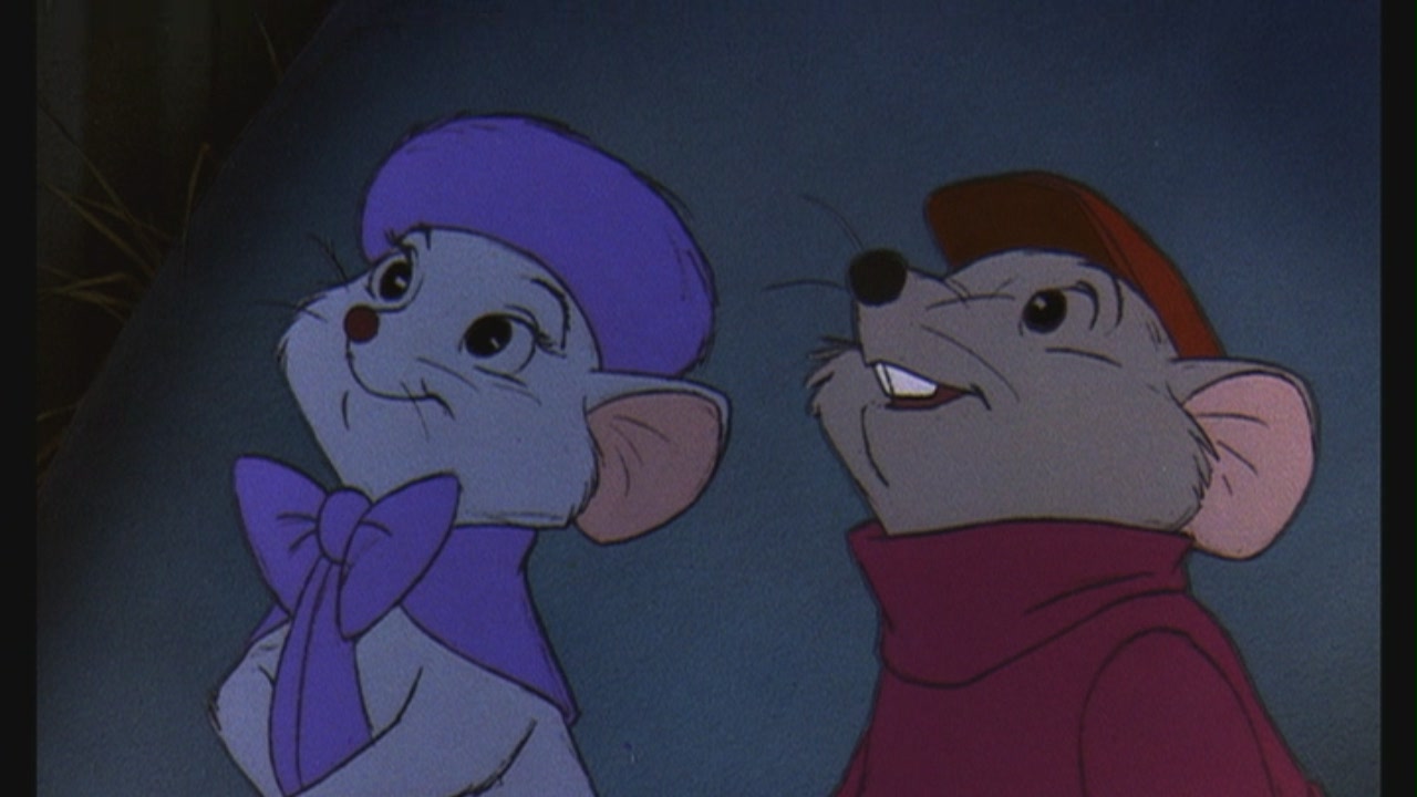 disney clipart the rescuers - photo #49