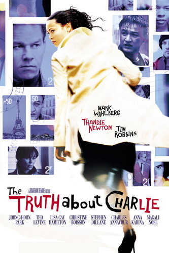  The Truth About Charlie Poster