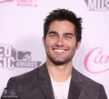 Tyler Hoechlin @ 2011 Candie's MTV VMA After Party - teen-wolf photo