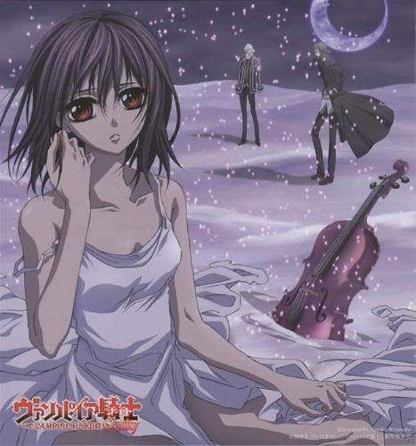 Free Vampire Knight Guilty Episodes English Dubbed