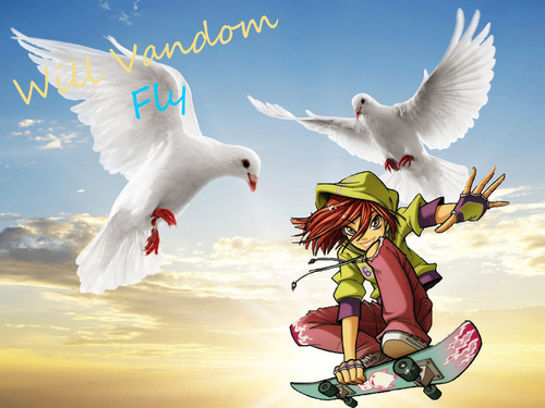  Will Vandom Fly
