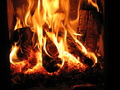 fire - photography photo