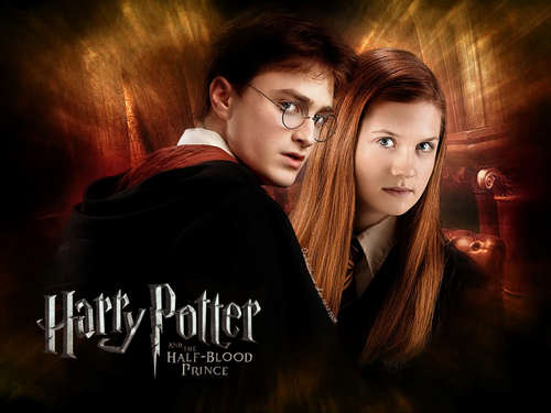  harry and ginny 10