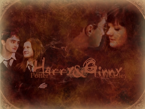  harry and ginny 3