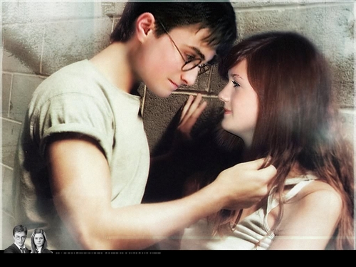  harry and ginny 9