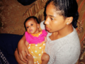 roc with his baby sis - roc-royal-mindless-behavior photo