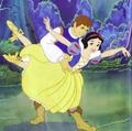 snow white ballet - disney-princess photo