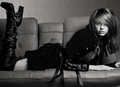 ❤ Miley Cyrus❤ ~ Photoshoot For Elle Magazine - miley-cyrus photo