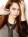 ❤ Miley Cyrus❤ ~ Photoshoot Seventeen Magazine - miley-cyrus photo